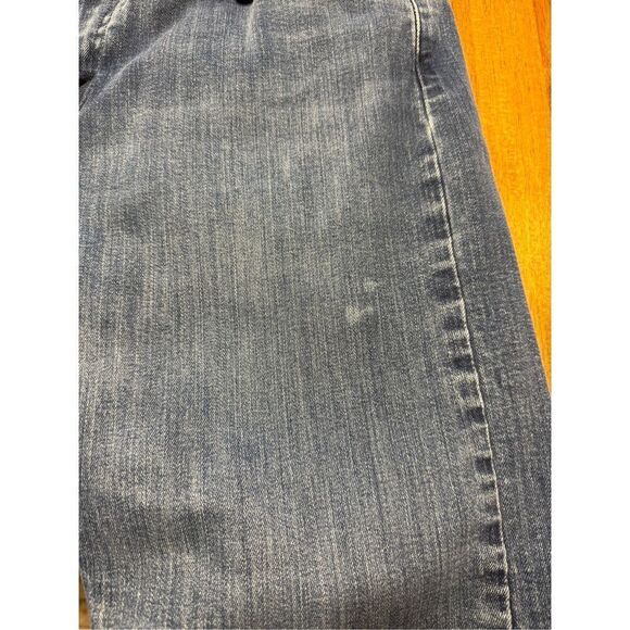 Levi's 502 Jeans 295070 Mens Regular Tapered Fit Stretch Red Tab Size W34 L30 - Picture 8 of 8